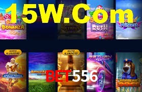 Bet556 App Interface