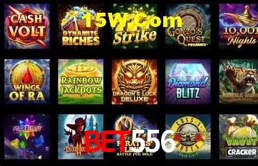 Experiência VIP Bet556