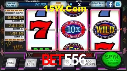 Jogos de Slot Bet556