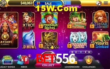 Avaliações dos Jogadores Bet556