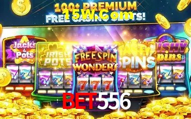 Bet556: Jogos de Caça-Níqueis-Altas Recompensas, Roleta-Velocidade, Blackjack-Desafios Máximos