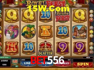 Jogos de Slot Bet556